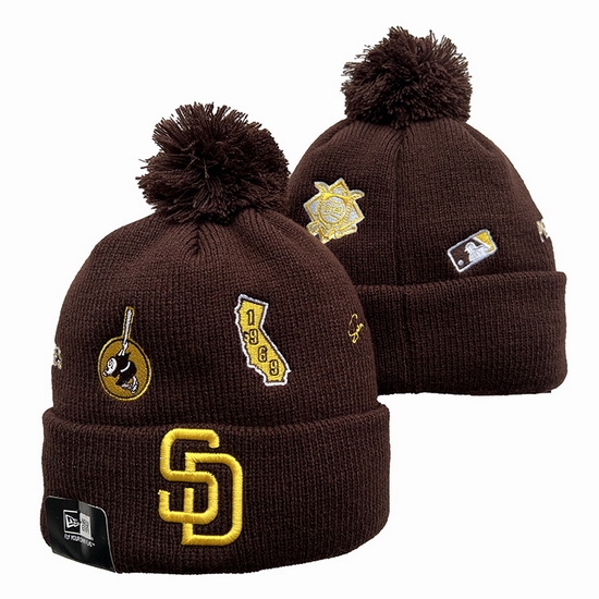San Diego Padres Beanies 002 San Diego Padres Beanies 002