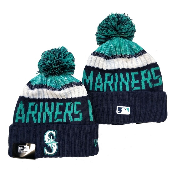 Seattle Mariners 23J Beanies 003 Seattle Mariners 23J Beanies 003
