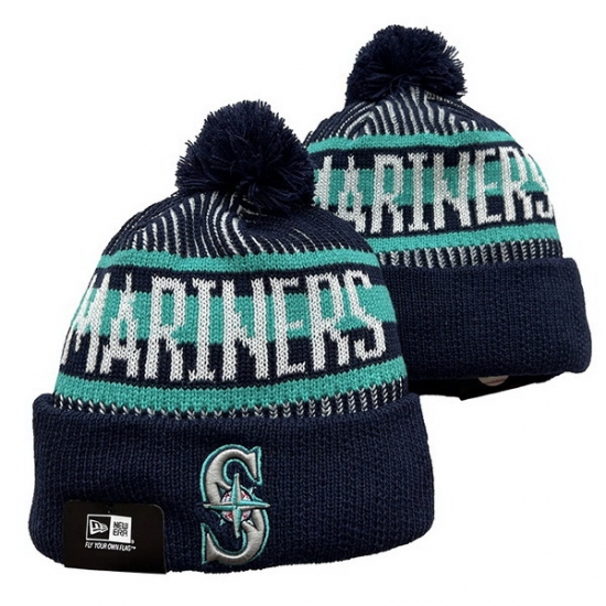 Seattle Mariners Beanies C102 Seattle Mariners Beanies C102