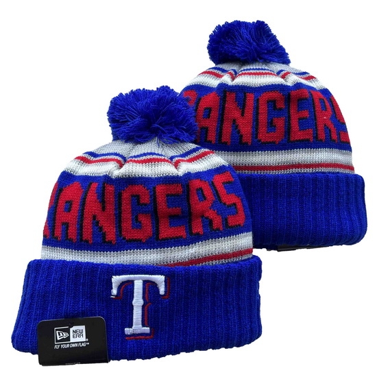 Texas Rangers 23J Beanies 002 Texas Rangers 23J Beanies 002