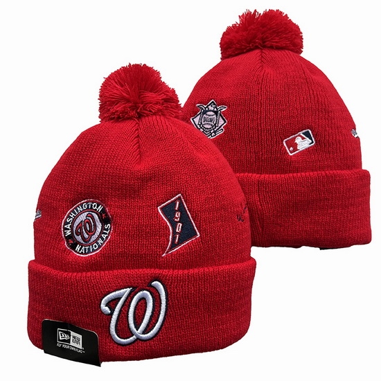 Washington Nationals Beanies 001 Washington Nationals Beanies 001