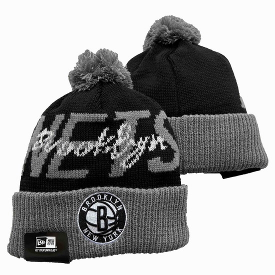 Brooklyn Nets 23J Beanies 003 Brooklyn Nets 23J Beanies 003