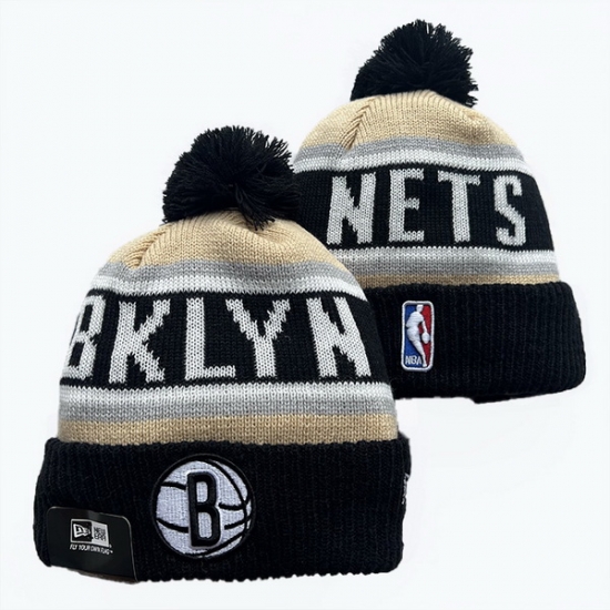 Brooklyn Nets Beanies 24H002 Brooklyn Nets Beanies 24H002