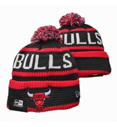 Chicago Bulls 23J Beanies 002