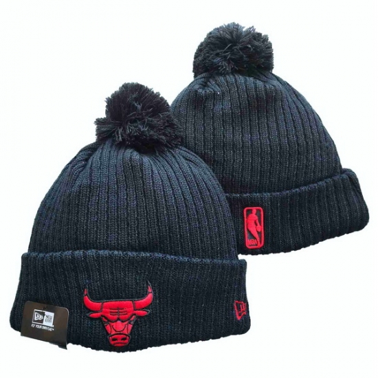 Chicago Bulls Beanies 24H107 Chicago Bulls Beanies 24H107