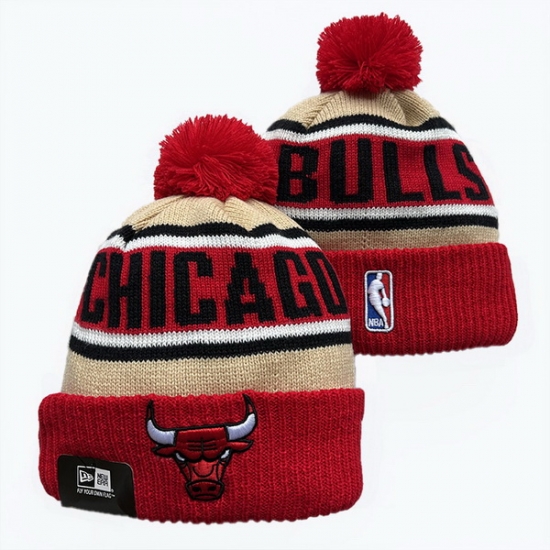 Chicago Bulls Beanies 24H108 Chicago Bulls Beanies 24H108