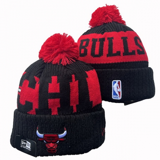 Chicago Bulls Beanies 24H113 Chicago Bulls Beanies 24H113