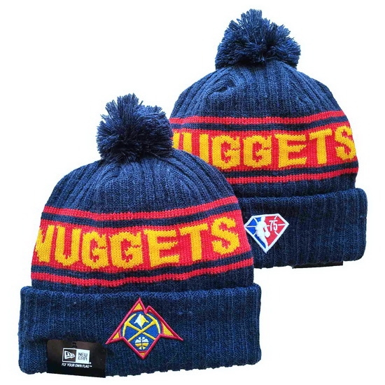Denver Nuggets 23J Beanies 003 Denver Nuggets 23J Beanies 003