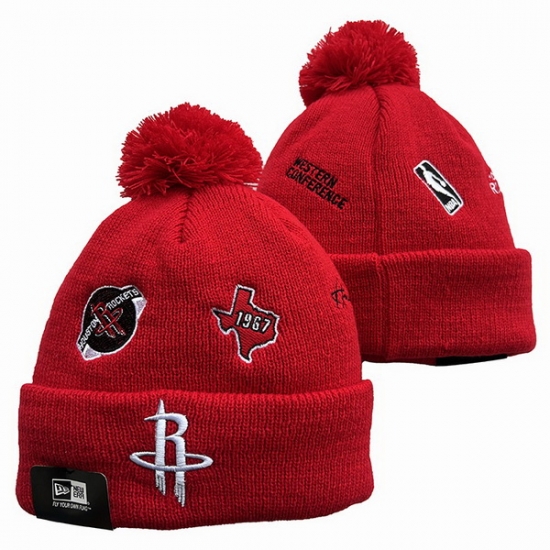 Houston Rockets Beanies 24H102 Houston Rockets Beanies 24H102