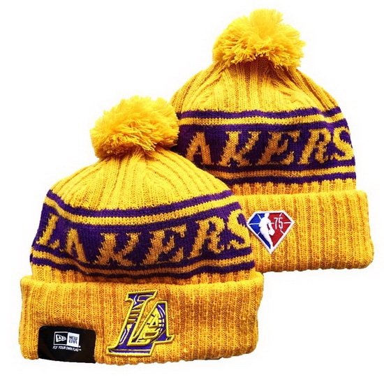 Los Angeles Lakers 23J Beanies 006 Los Angeles Lakers 23J Beanies 006