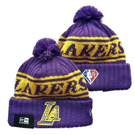 Los Angeles Lakers 23J Beanies 007 Los Angeles Lakers 23J Beanies 007