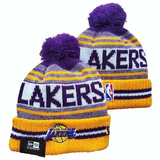 Los Angeles Lakers 23J Beanies 010 Los Angeles Lakers 23J Beanies 010