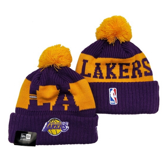 Los Angeles Lakers 23J Beanies 011 Los Angeles Lakers 23J Beanies 011