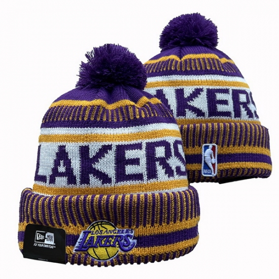 Los Angeles Lakers Beanies 24H102 Los Angeles Lakers Beanies 24H102