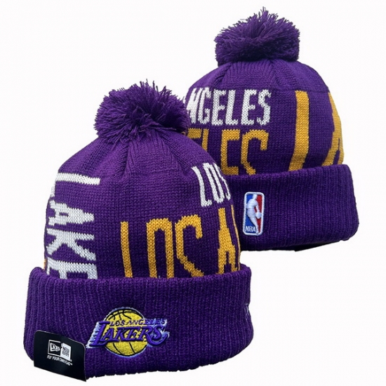 Los Angeles Lakers Beanies 24H104 Los Angeles Lakers Beanies 24H104