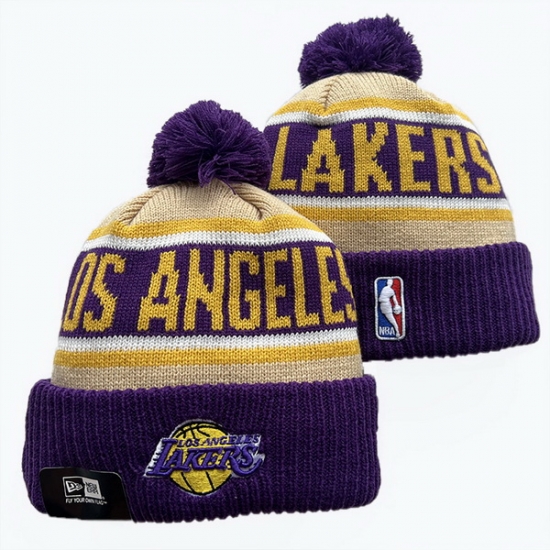 Los Angeles Lakers Beanies 24H106 Los Angeles Lakers Beanies 24H106