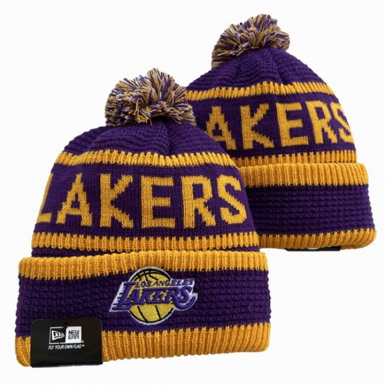 Los Angeles Lakers Beanies 24H107 Los Angeles Lakers Beanies 24H107