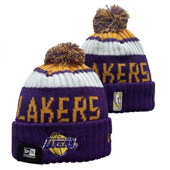 Los Angeles Lakers Beanies 24H109 Los Angeles Lakers Beanies 24H109