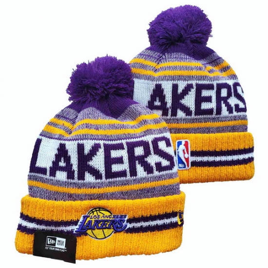 Los Angeles Lakers Beanies 24H110 Los Angeles Lakers Beanies 24H110