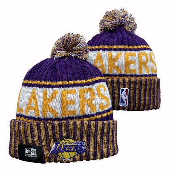 Los Angeles Lakers Beanies 24H114 Los Angeles Lakers Beanies 24H114