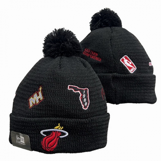 Miami Heat Beanies 24H102 Miami Heat Beanies 24H102