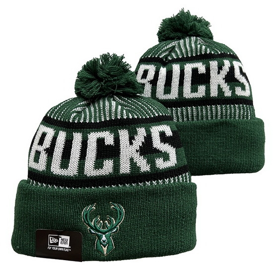 Milwaukee Bucks 23J Beanies 001 Milwaukee Bucks 23J Beanies 001