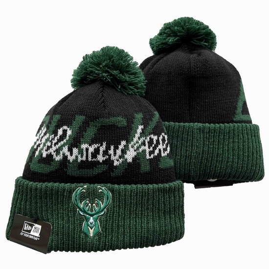 Milwaukee Bucks 23J Beanies 002 Milwaukee Bucks 23J Beanies 002