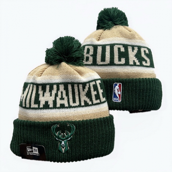 Milwaukee Bucks Beanies 24H101 Milwaukee Bucks Beanies 24H101