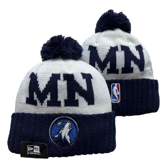 Minnesota Timberwolves 23J Beanies 001 Minnesota Timberwolves 23J Beanies 001