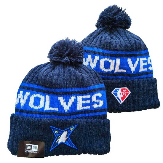 Minnesota Timberwolves 23J Beanies 002 Minnesota Timberwolves 23J Beanies 002