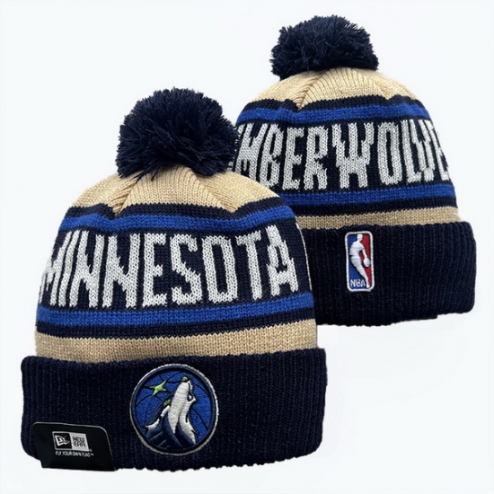 Minnesota Timberwolves Beanies 24H100 Minnesota Timberwolves Beanies 24H100