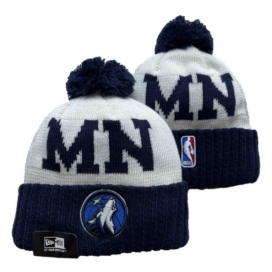 Minnesota Timberwolves Beanies 24H101 Minnesota Timberwolves Beanies 24H101