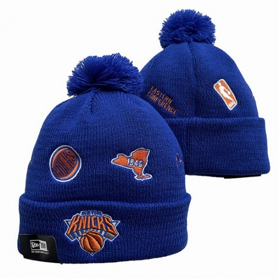 New York Knicks Beanies 24H100 New York Knicks Beanies 24H100