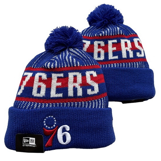 Philadelphia 76ers 23J Beanies 001 Philadelphia 76ers 23J Beanies 001