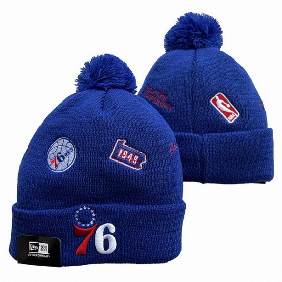 Philadelphia 76ers Beanies 24H100 Philadelphia 76ers Beanies 24H100