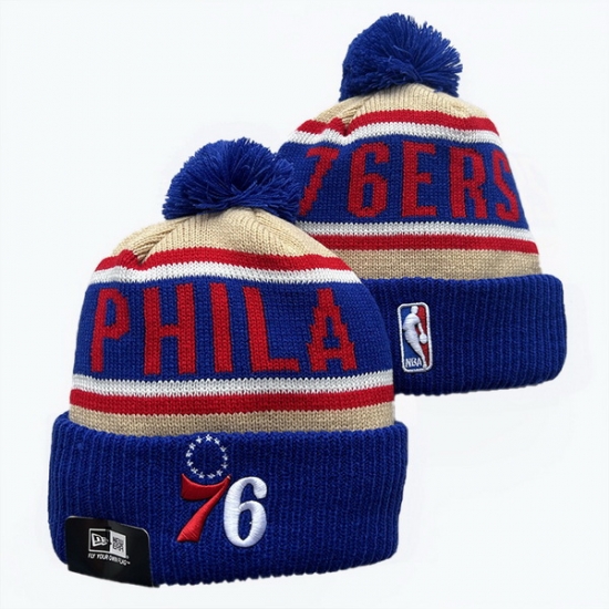 Philadelphia 76ers Beanies 24H101 Philadelphia 76ers Beanies 24H101