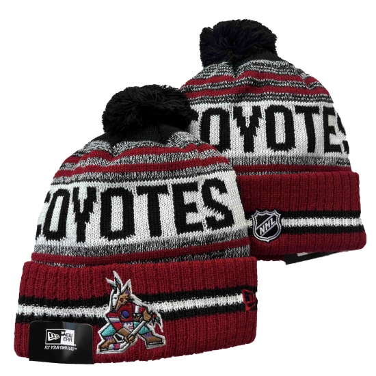 Arizona Coyotes Beanies C100 Arizona Coyotes Beanies C100