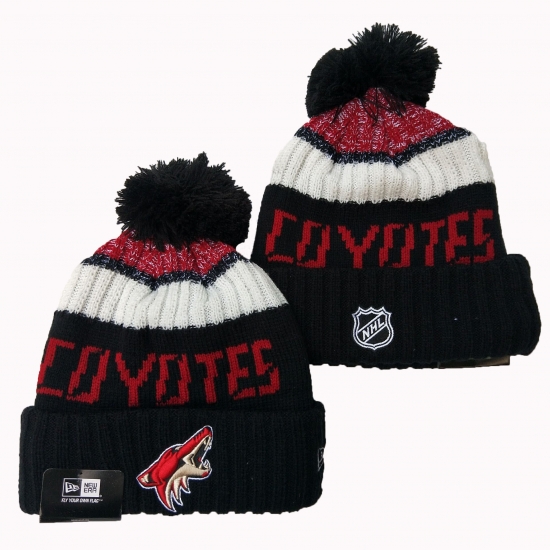 Arizona Coyotes Beanies C101 Arizona Coyotes Beanies C101