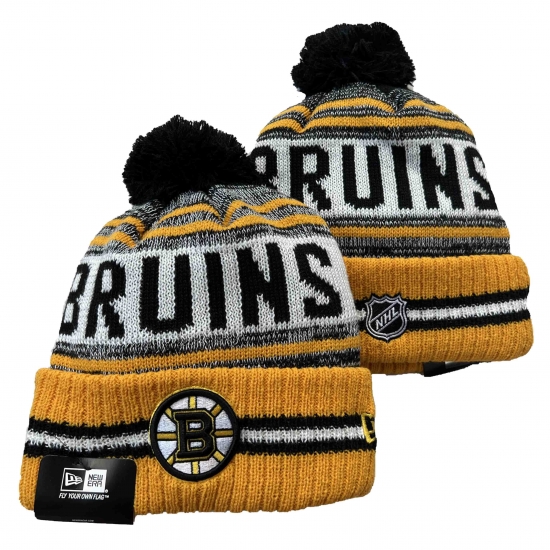 Boston Bruins Beanies C100 Boston Bruins Beanies C100
