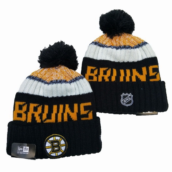 Boston Bruins NHL Beanies 001 Boston Bruins NHL Beanies 001