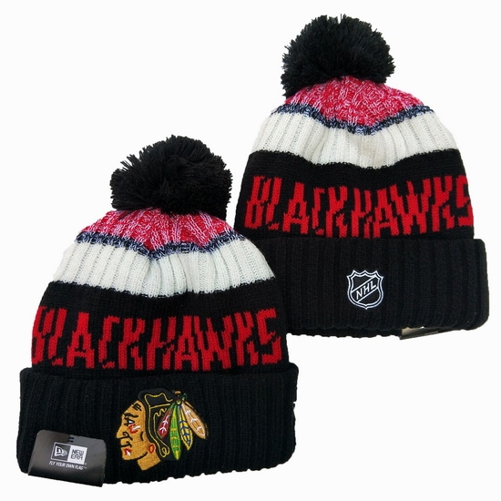 Chicago Blackhawks Beanies 002 Chicago Blackhawks Beanies 002