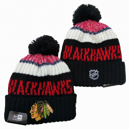 Chicago Blackhawks Beanies C101 Chicago Blackhawks Beanies C101