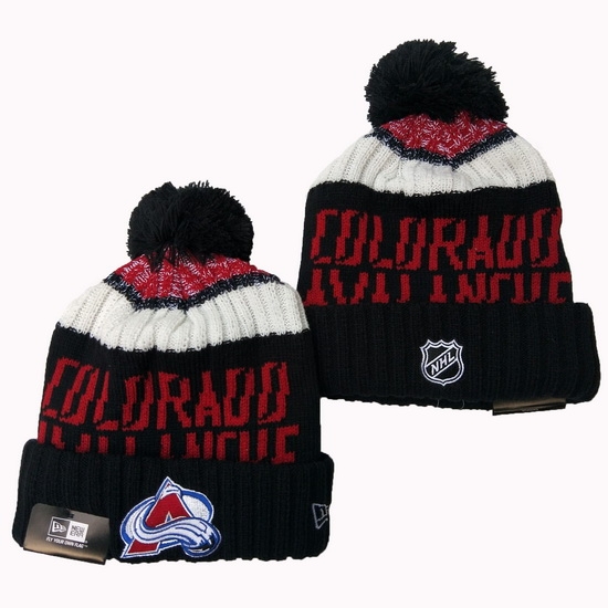 Colorado Avalanche Beanies 002 Colorado Avalanche Beanies 002