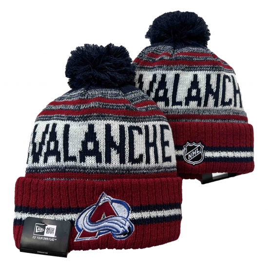 Colorado Avalanche Beanies C100 Colorado Avalanche Beanies C100