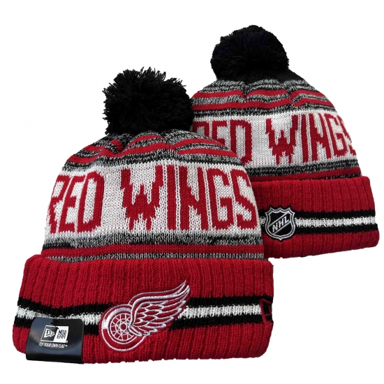 Detroit Red Wings Beanies C100 Detroit Red Wings Beanies C100