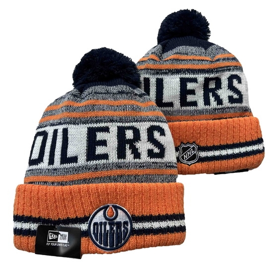 Edmonton Oilers Beanies 002 Edmonton Oilers Beanies 002