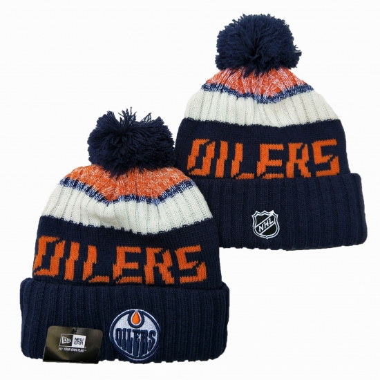 Edmonton Oilers Beanies C100 Edmonton Oilers Beanies C100