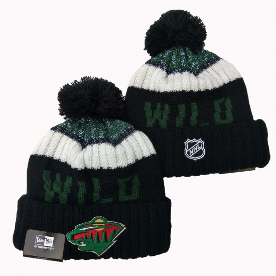 Minnesota Wild Beanies C101 Minnesota Wild Beanies C101