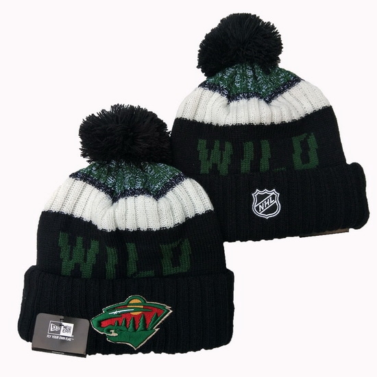 Minnesota Wild NHL Beanies 001 Minnesota Wild NHL Beanies 001