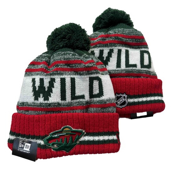Minnesota Wild NHL Beanies 002 Minnesota Wild NHL Beanies 002
